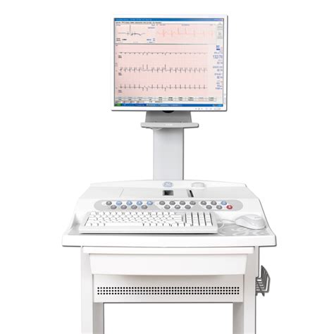 ge stress test system manual